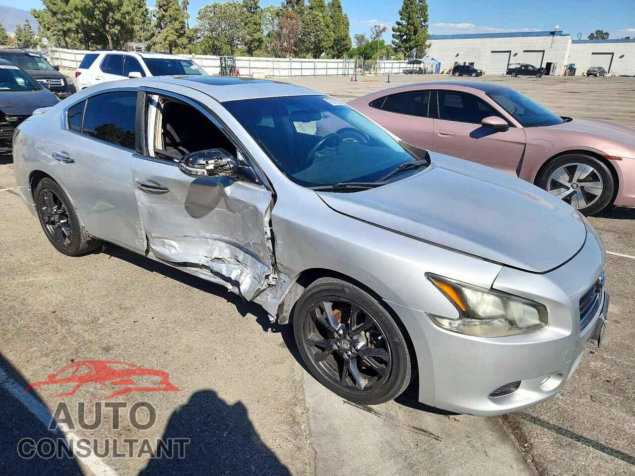 NISSAN MAXIMA 2012 - 1N4AA5AP1CC817755