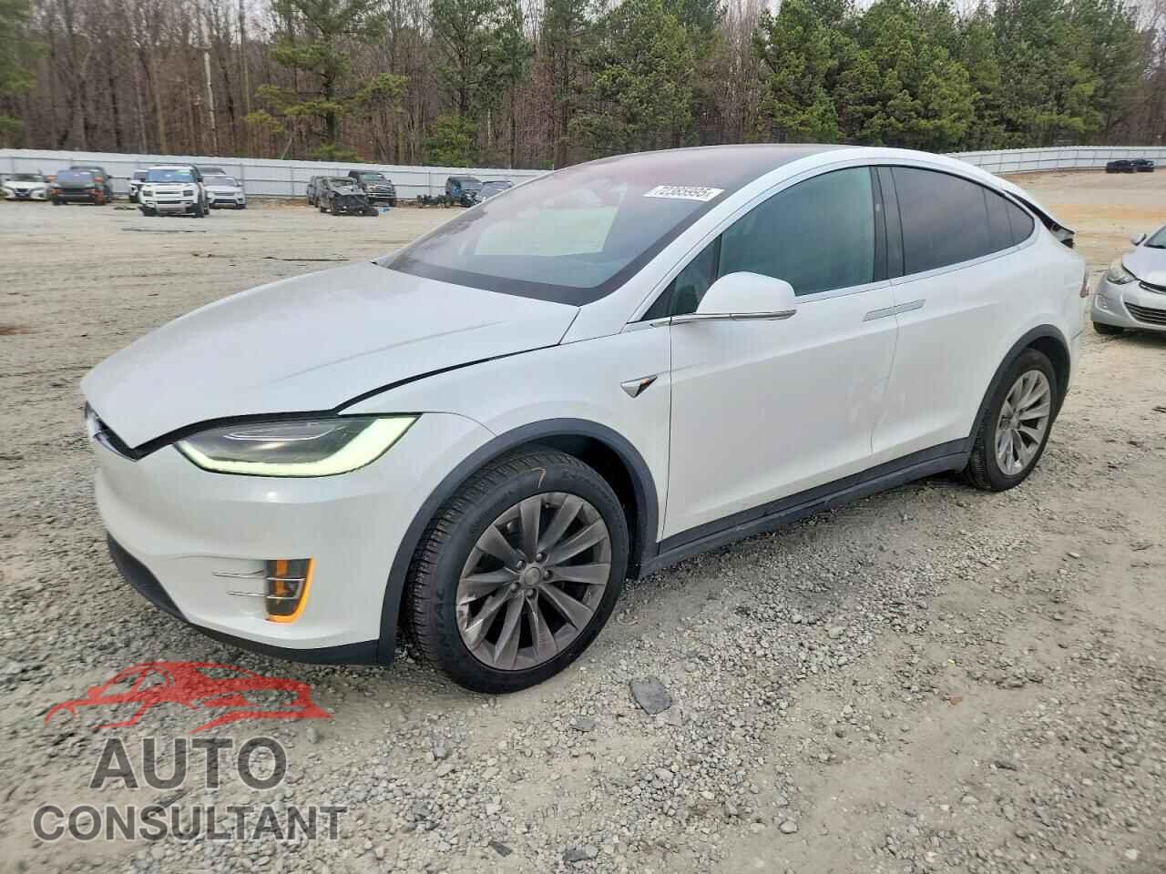 TESLA MODEL X 2020 - 5YJXCDE23LF299528
