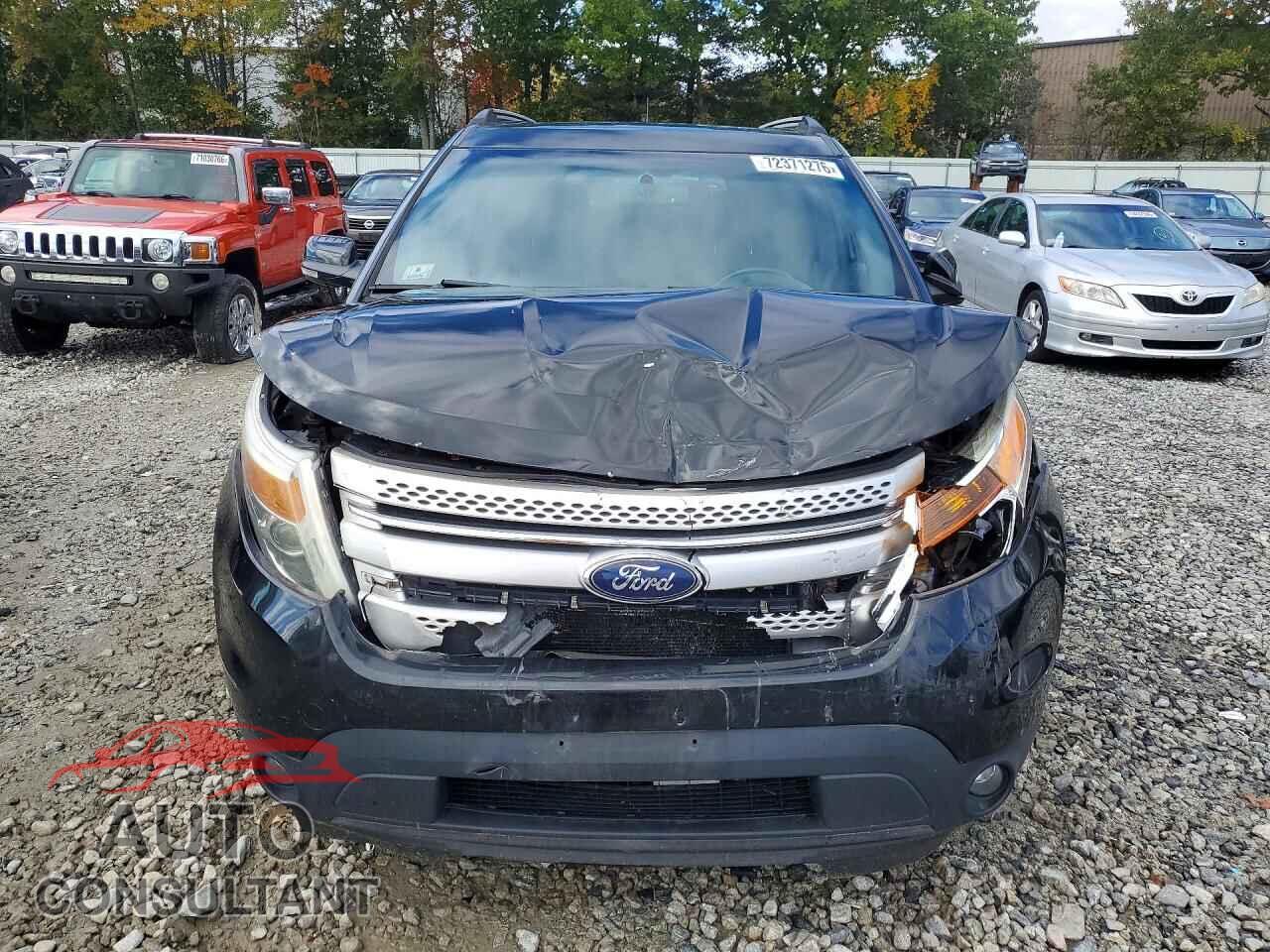 FORD EXPLORER 2014 - 1FM5K8D87EGB05739