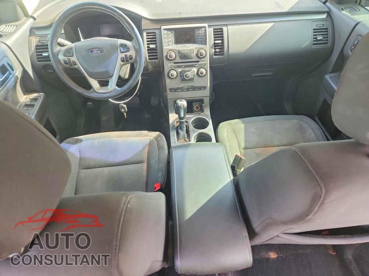 FORD FLEX 2019 - 2FMGK5B89KBA33908