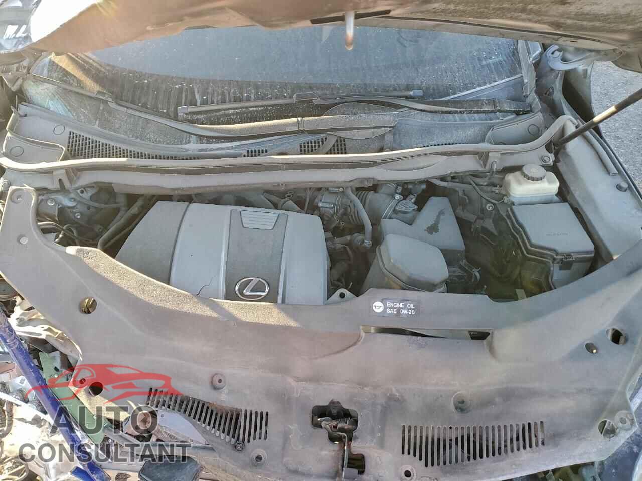 LEXUS RX350 2016 - 2T2ZZMCA2GC021680