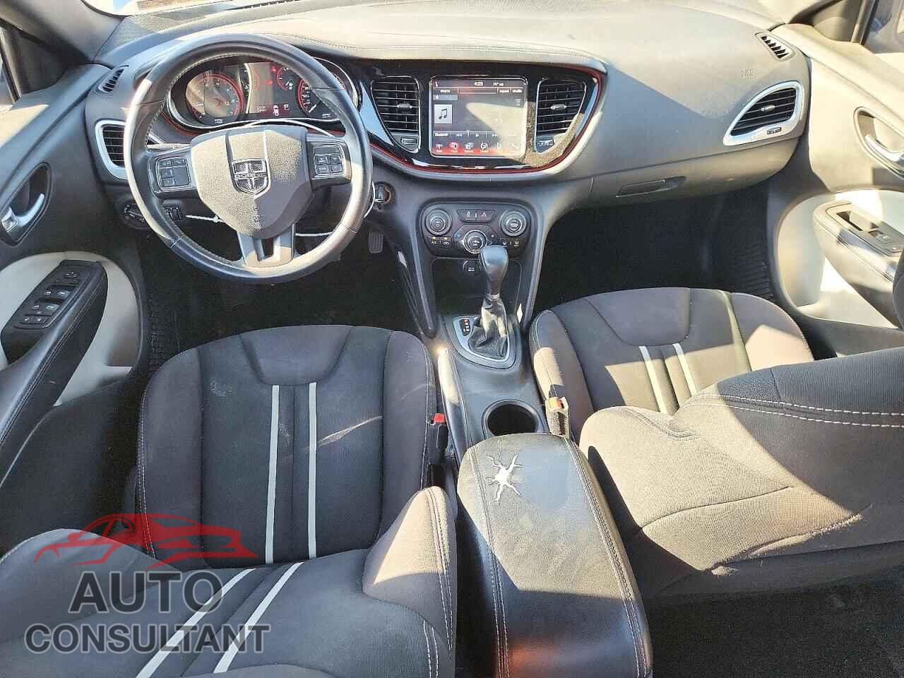 DODGE DART 2014 - 1C3CDFBB1ED775575