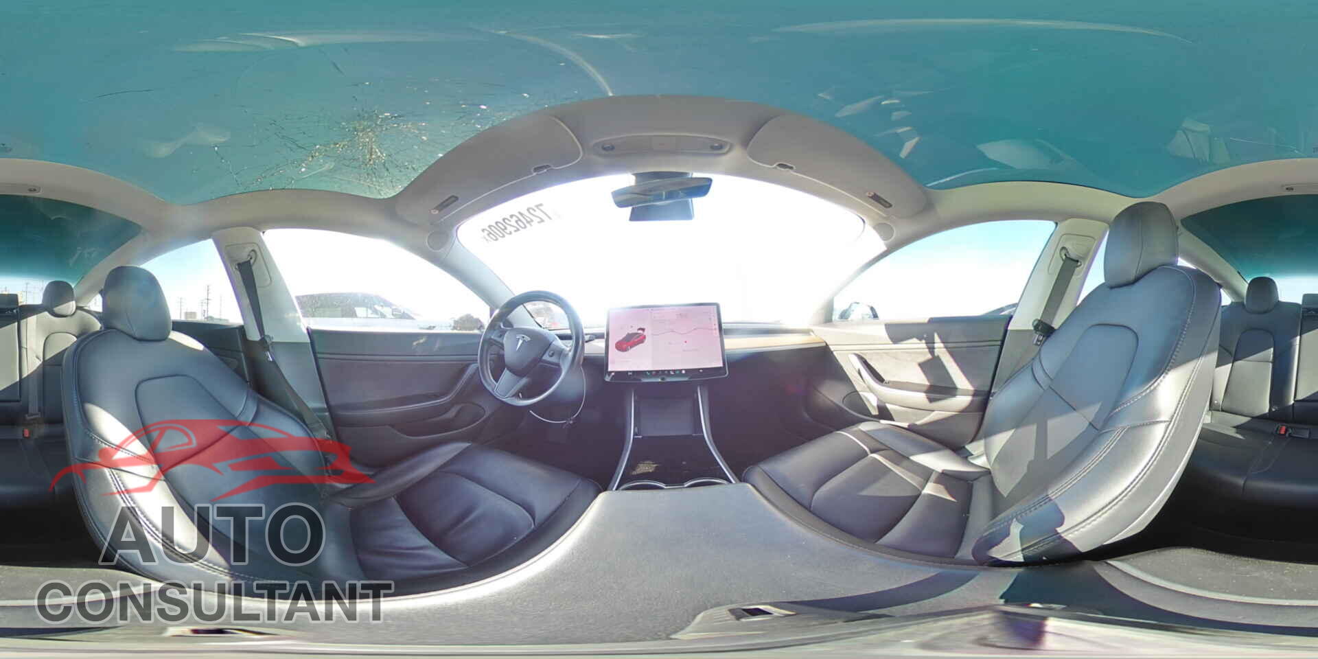 TESLA MODEL 3 2018 - 5YJ3E1EA7JF003566