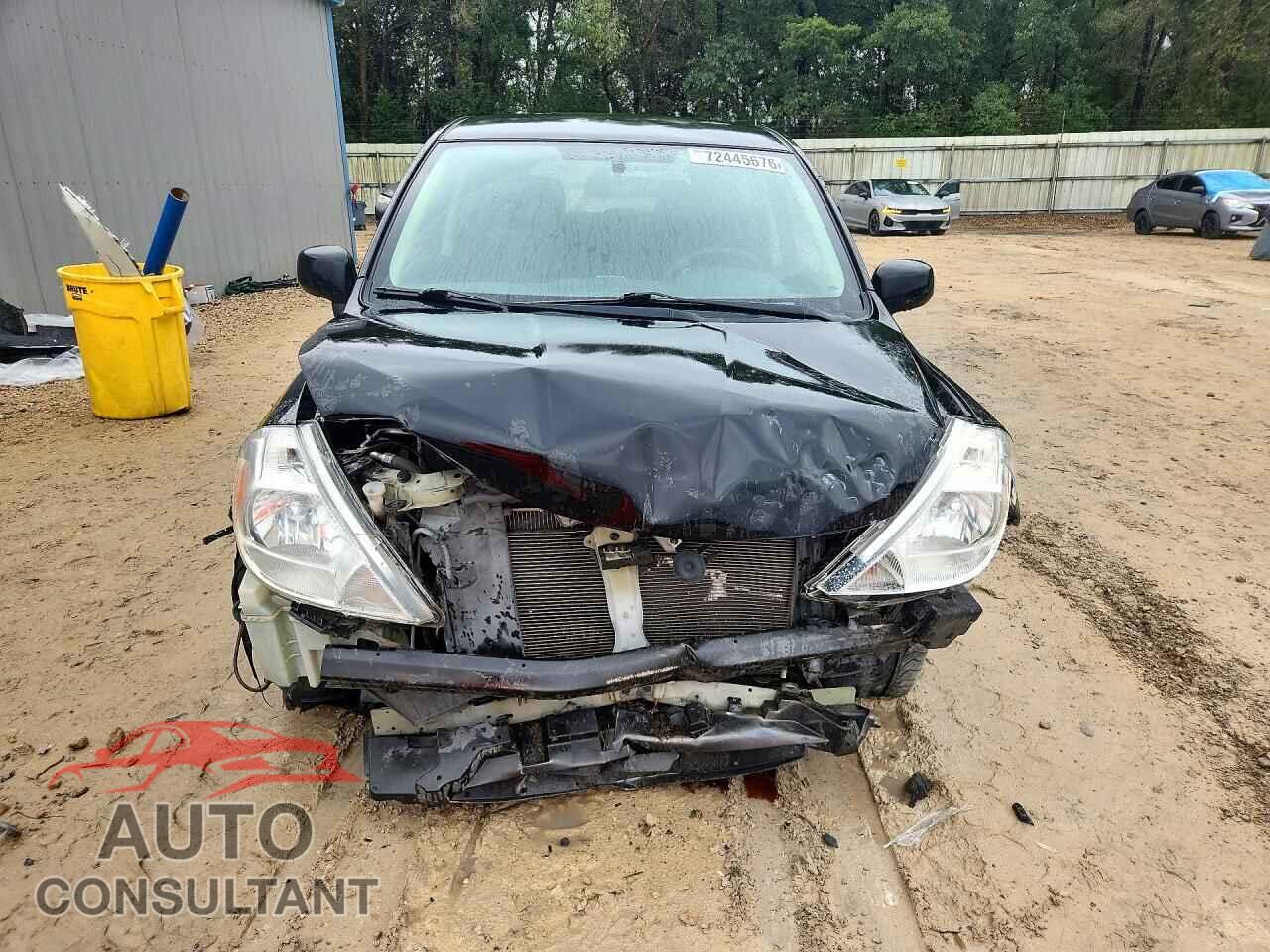 NISSAN VERSA 2011 - 3N1BC1CP9BL371052
