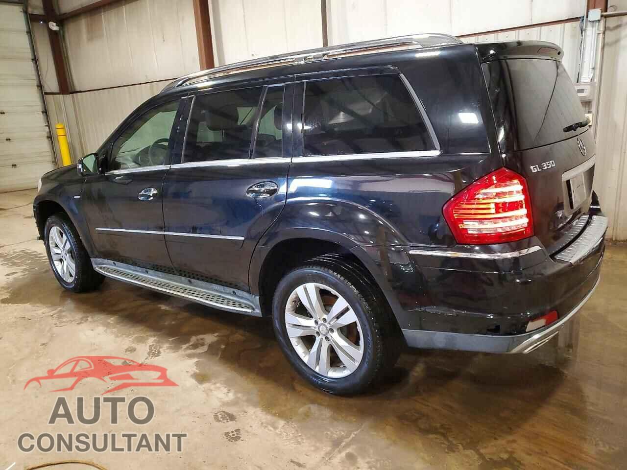 MERCEDES-BENZ GL-CLASS 2012 - 4JGBF2FE2CA794290