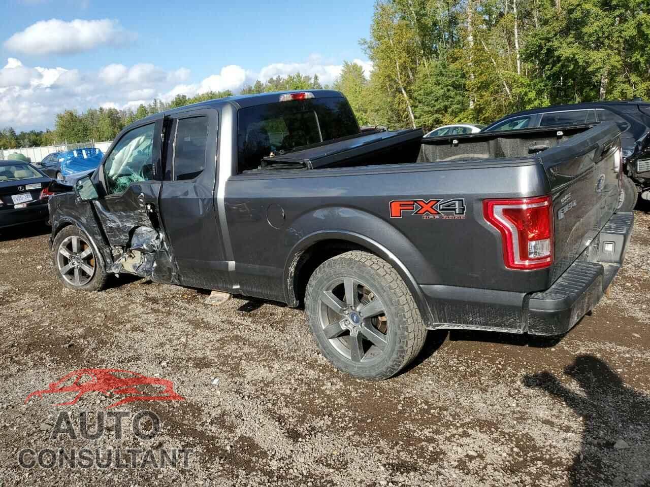 FORD F150 2017 - 1FTFX1EF7HFC63734