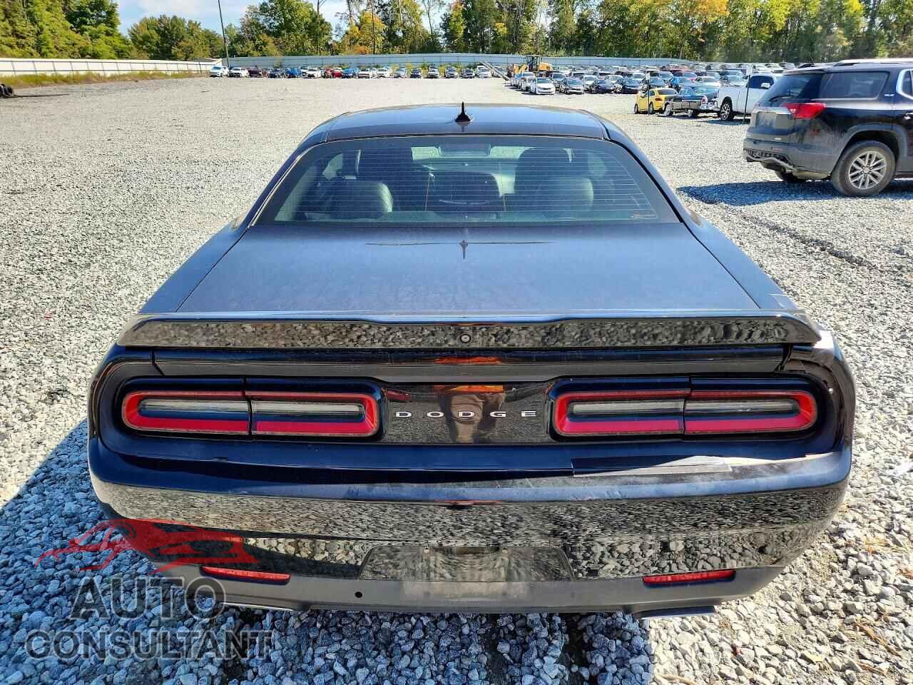 DODGE CHALLENGER 2015 - 2C3CDZBG3FH708008