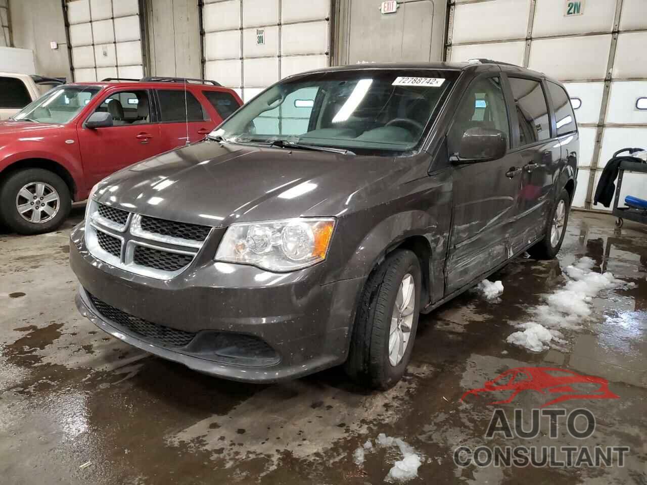 DODGE CARAVAN 2016 - 2C4RDGCG3GR384630