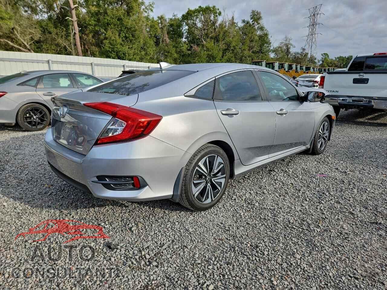 HONDA CIVIC 2017 - 19XFC1F36HE001519