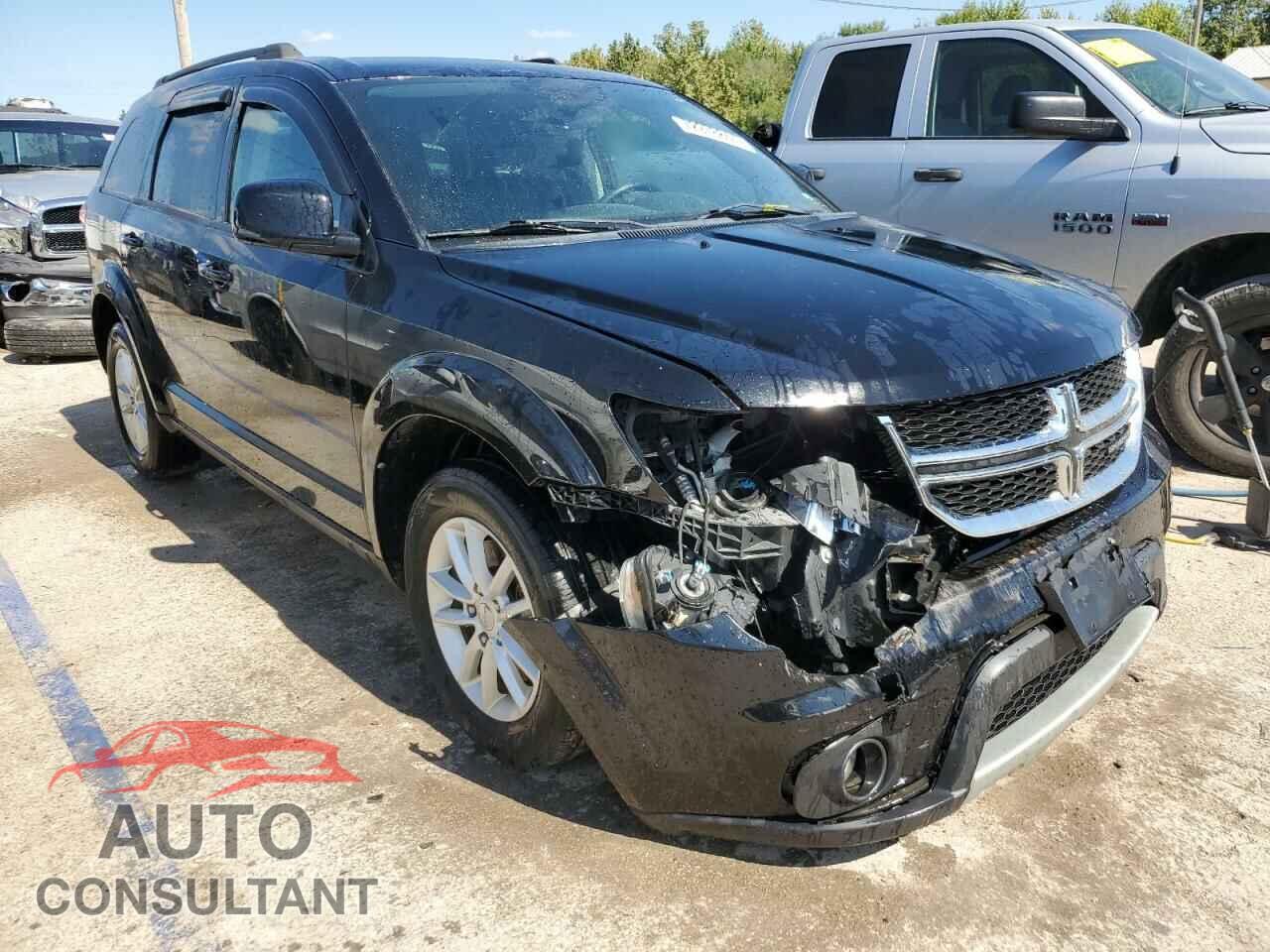 DODGE JOURNEY 2017 - 3C4PDCBB3HT511896