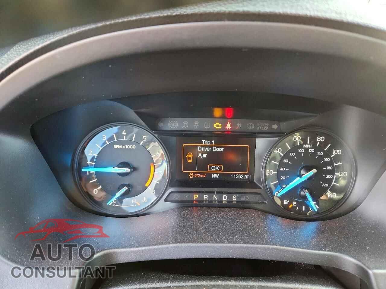 FORD EXPLORER 2018 - 1FM5K7D89JGA17764