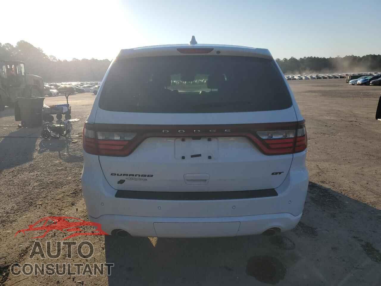 DODGE DURANGO 2019 - 1C4RDJDG0KC756440