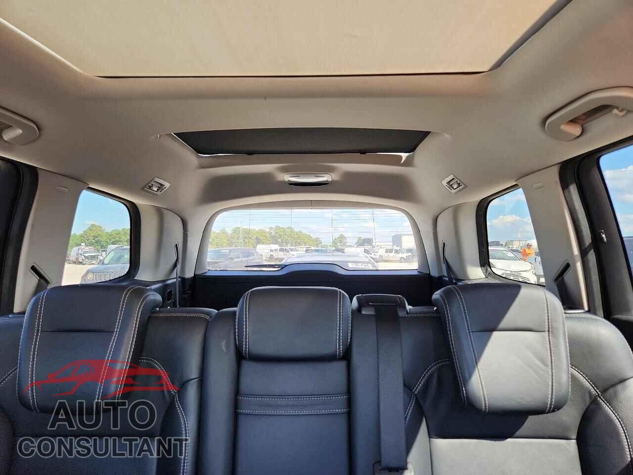 MERCEDES-BENZ GL-CLASS 2014 - 4JGDF7DE0EA423849