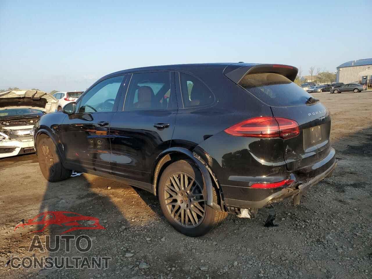 PORSCHE CAYENNE 2017 - WP1AA2A2XHKA85117