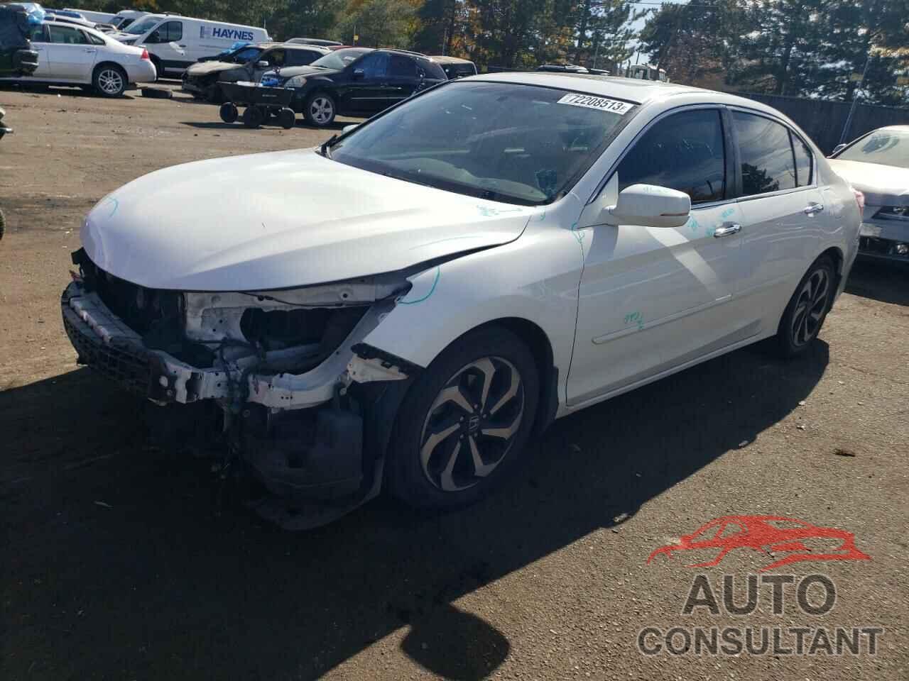 HONDA ACCORD 2016 - 1HGCR2F82GA132064