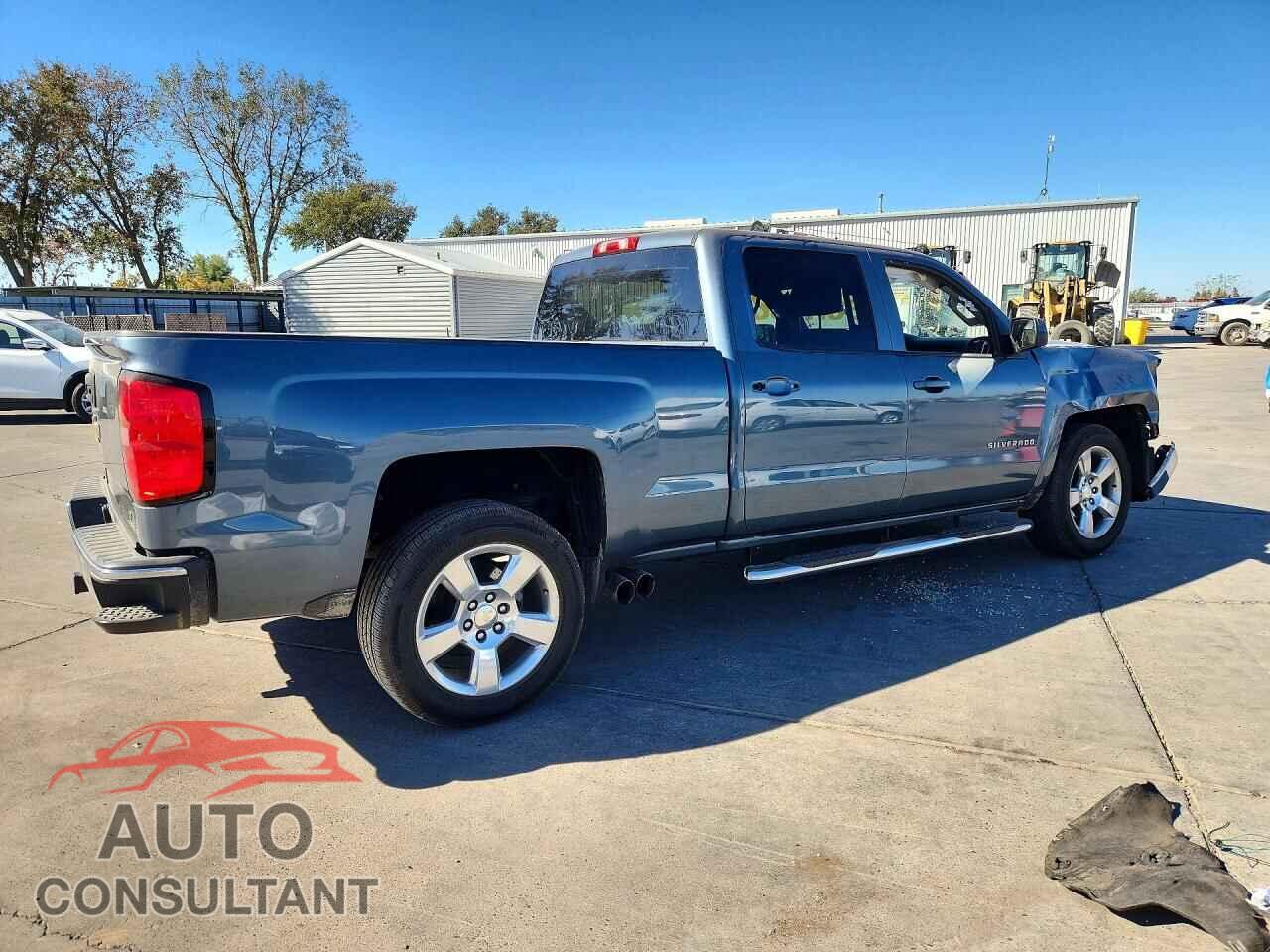 CHEVROLET SILVERADO 2014 - 3GCPCREC1EG285355