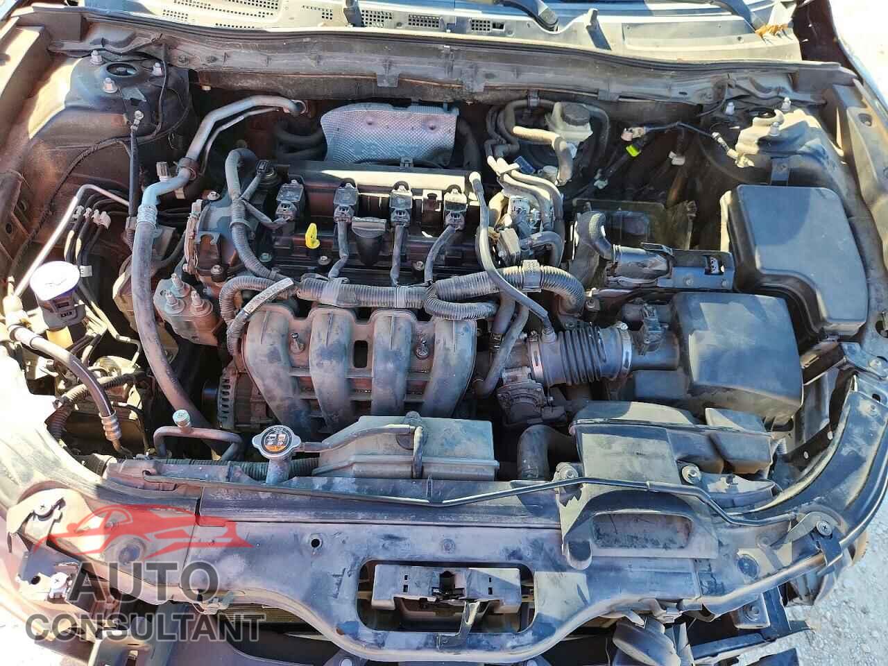 MAZDA 3 2014 - 3MZBM1U7XEM107892