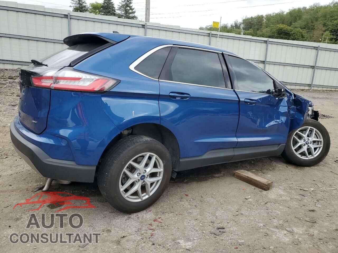 FORD EDGE 2022 - 2FMPK4J91NBA16111