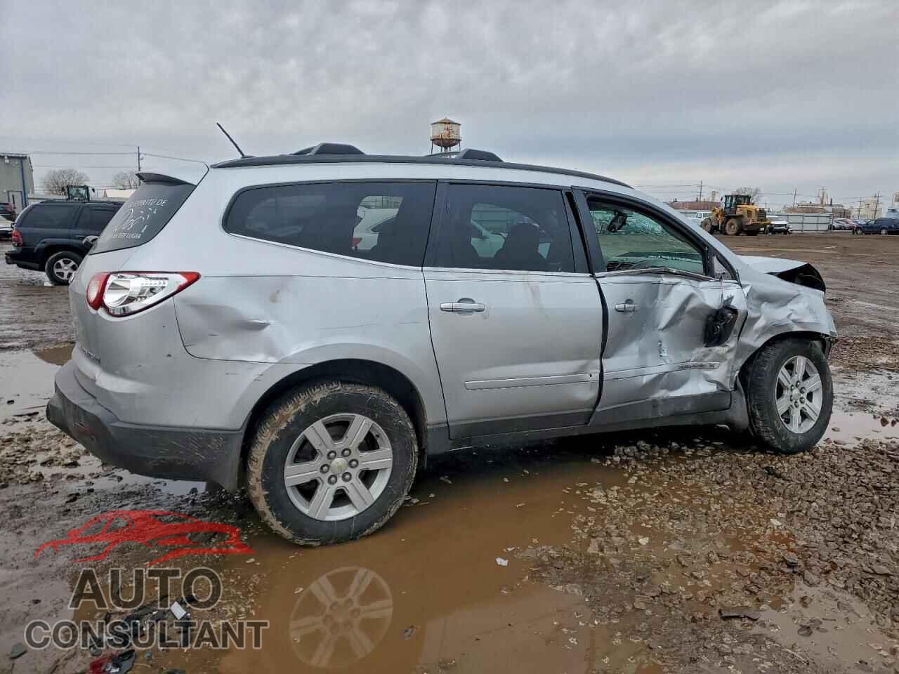 CHEVROLET TRAVERSE 2009 - 1GNER23D49S142561