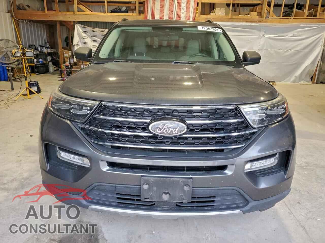 FORD EXPLORER 2020 - 1FMSK8DH5LGB04590