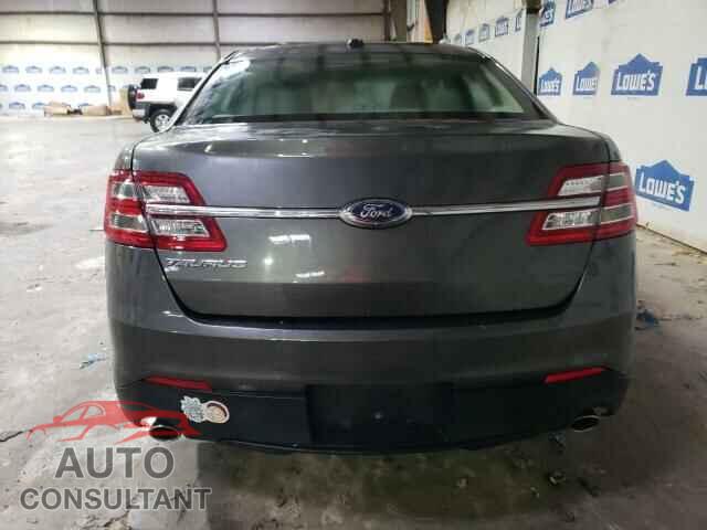 FORD TAURUS 2017 - 1FAHP2D83HG138148