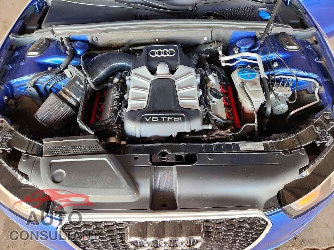 AUDI S5/RS5 2015 - WAUCGAFR4FA002001
