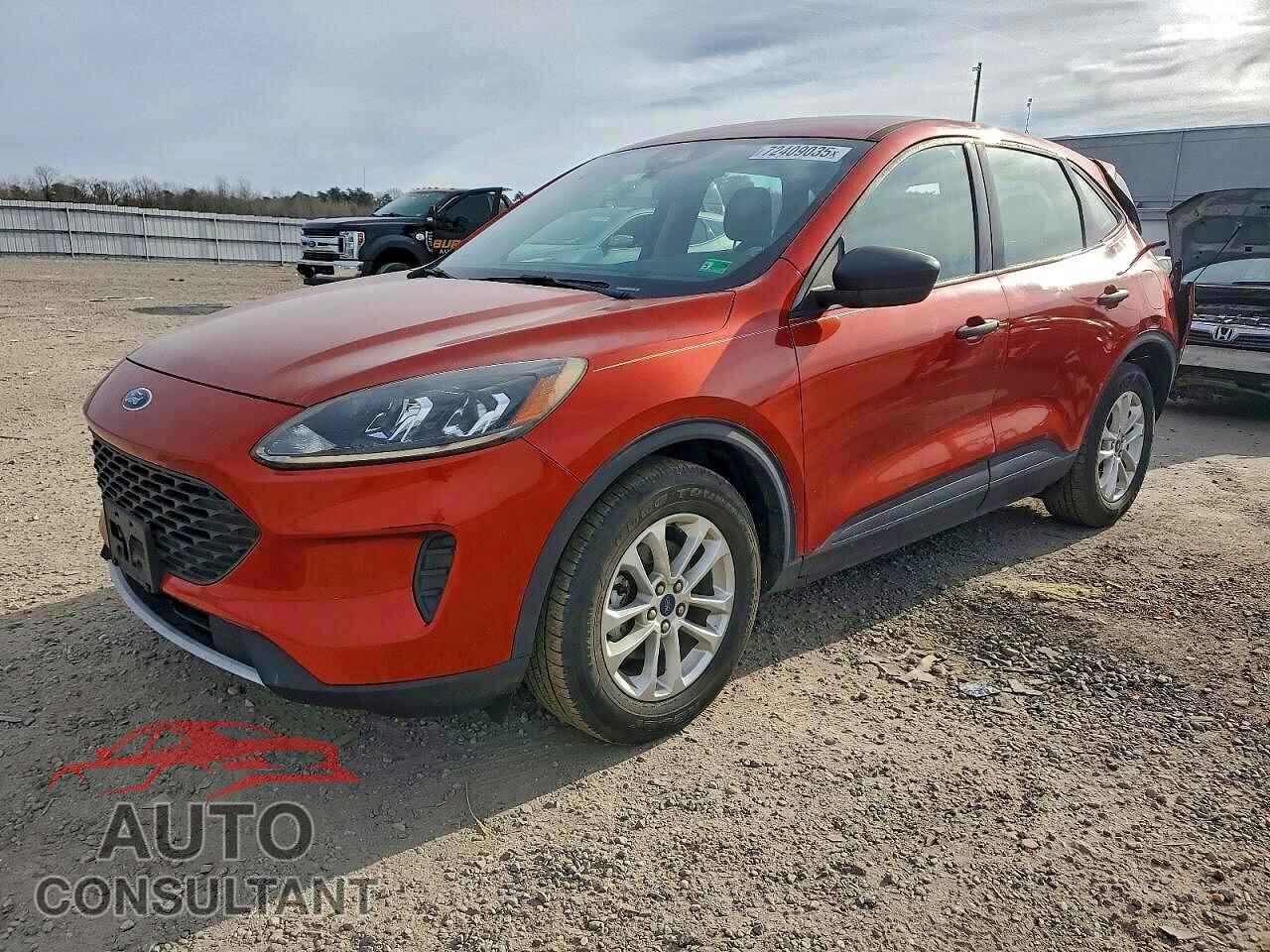 FORD ESCAPE 2020 - 1FMCU0F65LUA25448