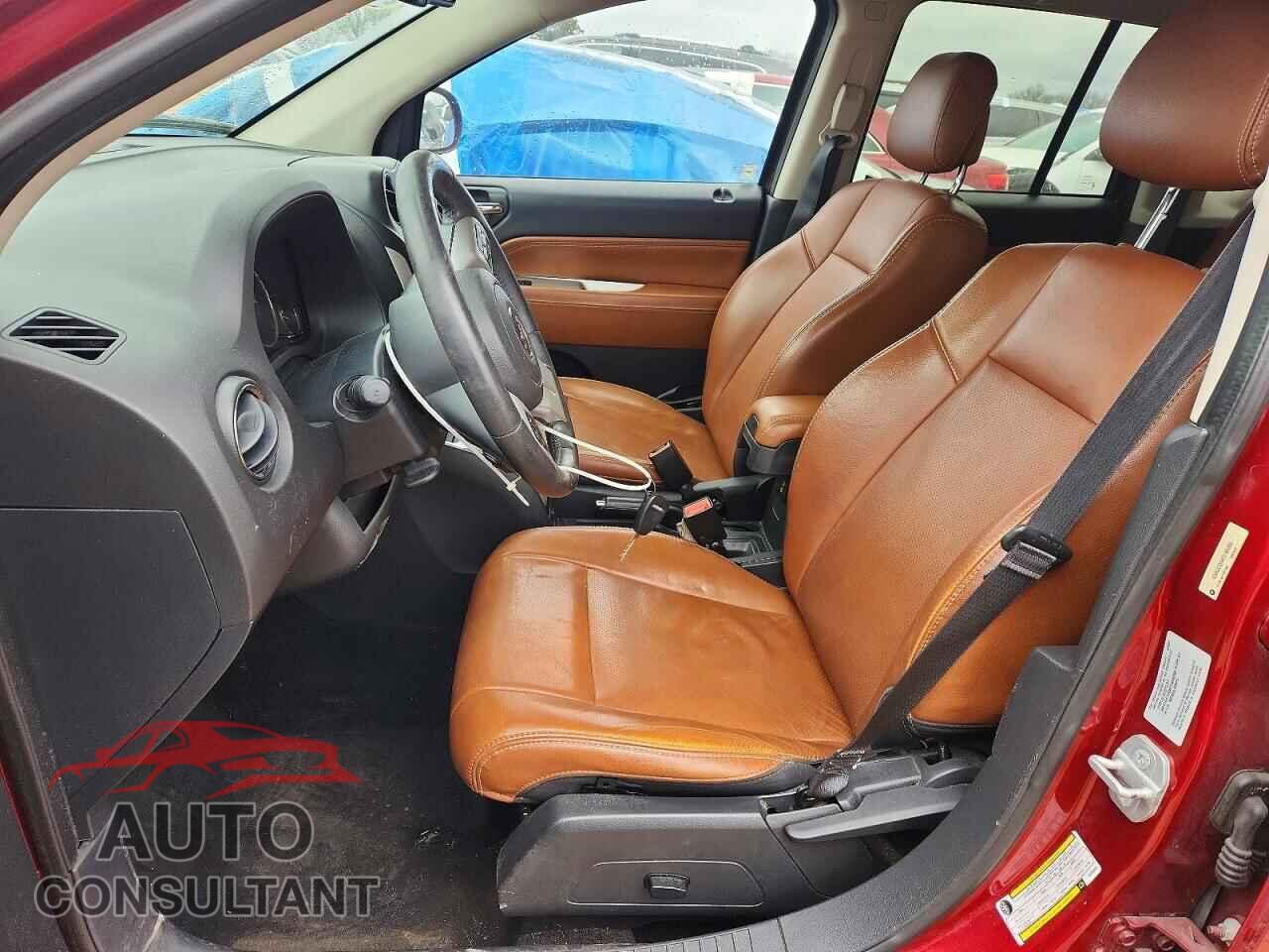 JEEP COMPASS 2015 - 1C4NJCCB4FD185852