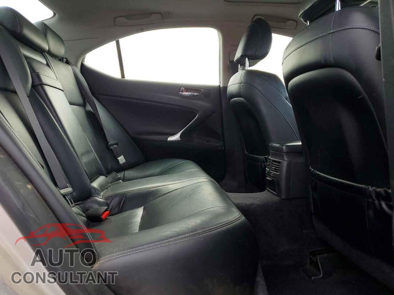 LEXUS IS 2009 - JTHCK262092028893