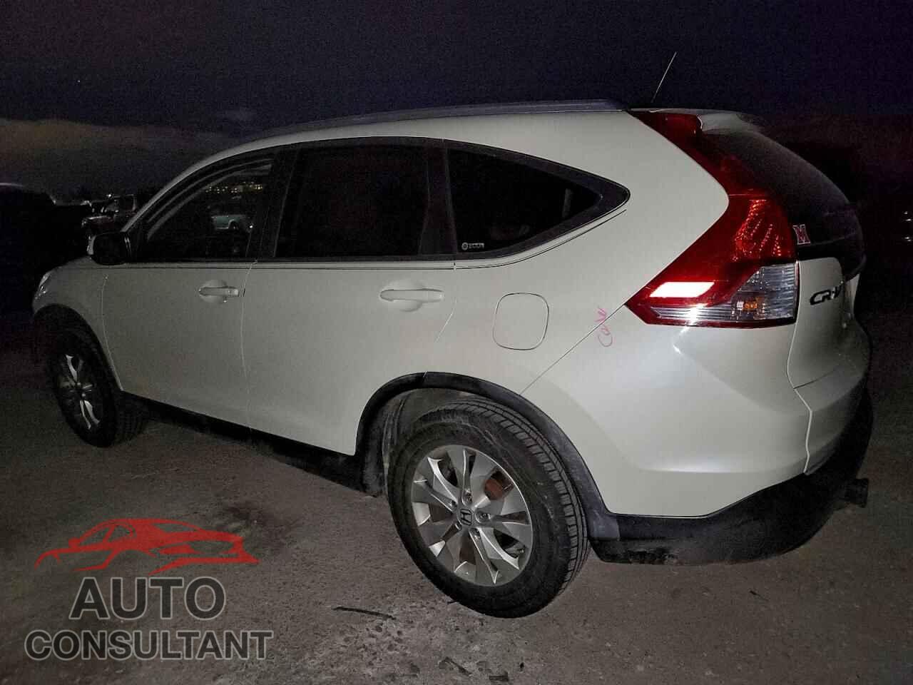 HONDA CRV 2012 - 5J6RM4H75CL053424