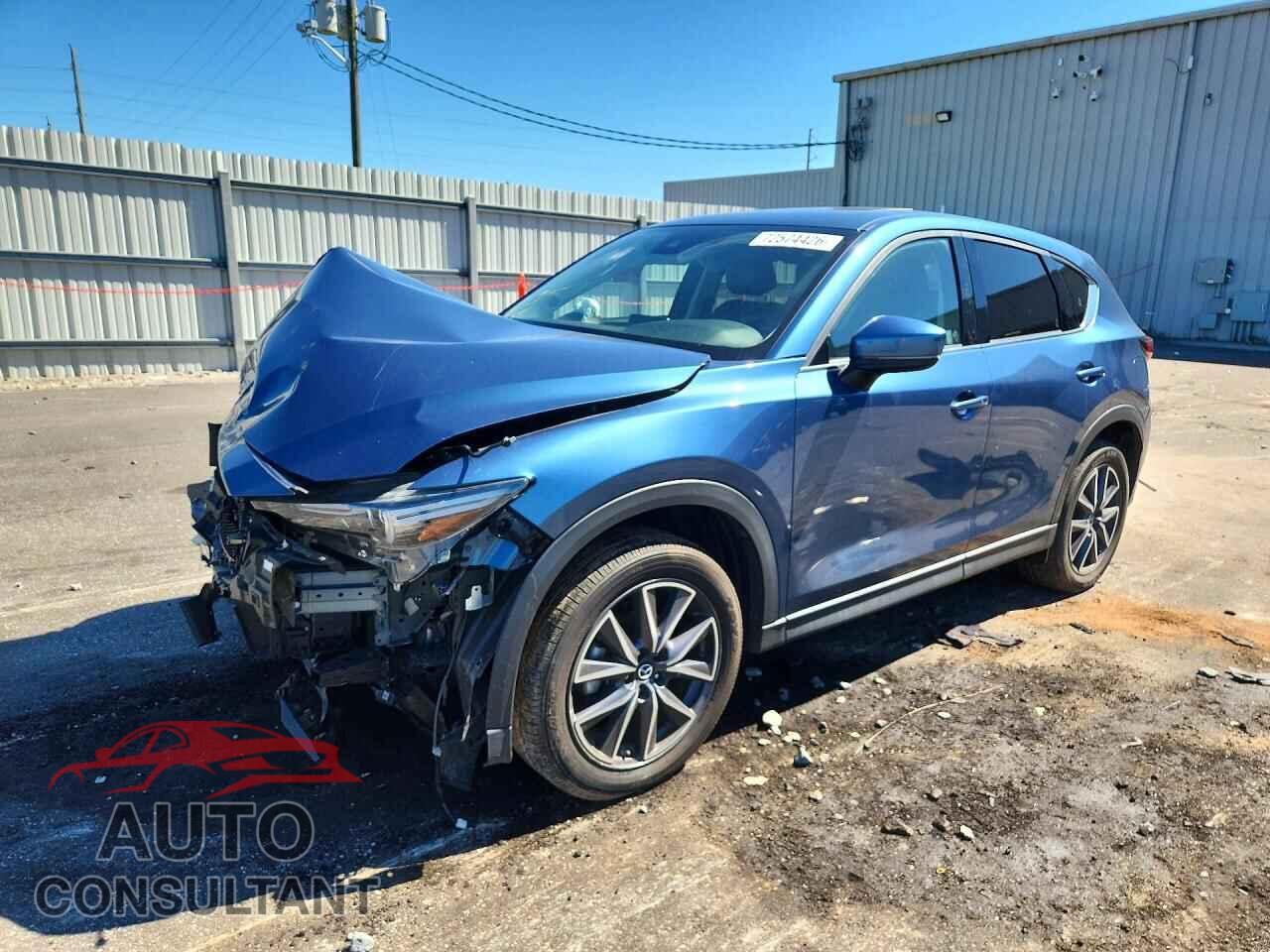 MAZDA CX-5 2021 - JM3KFBDM2J0330151