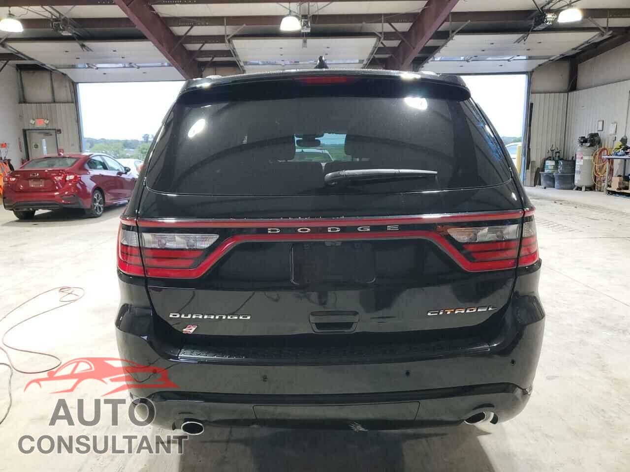 DODGE DURANGO 2019 - 1C4RDJEG3KC691825