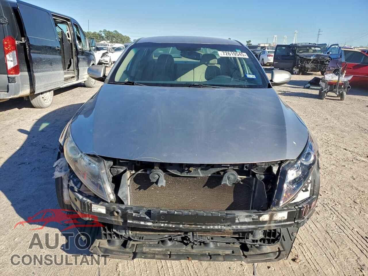 KIA OPTIMA 2011 - KNAGM4A78B5133713