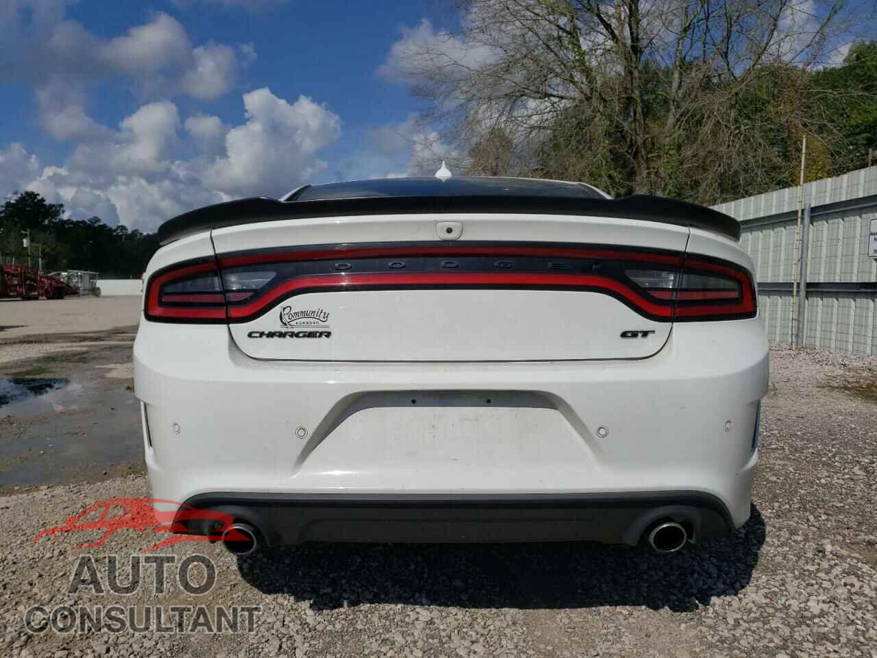 DODGE CHARGER 2022 - 2C3CDXHG4NH227923