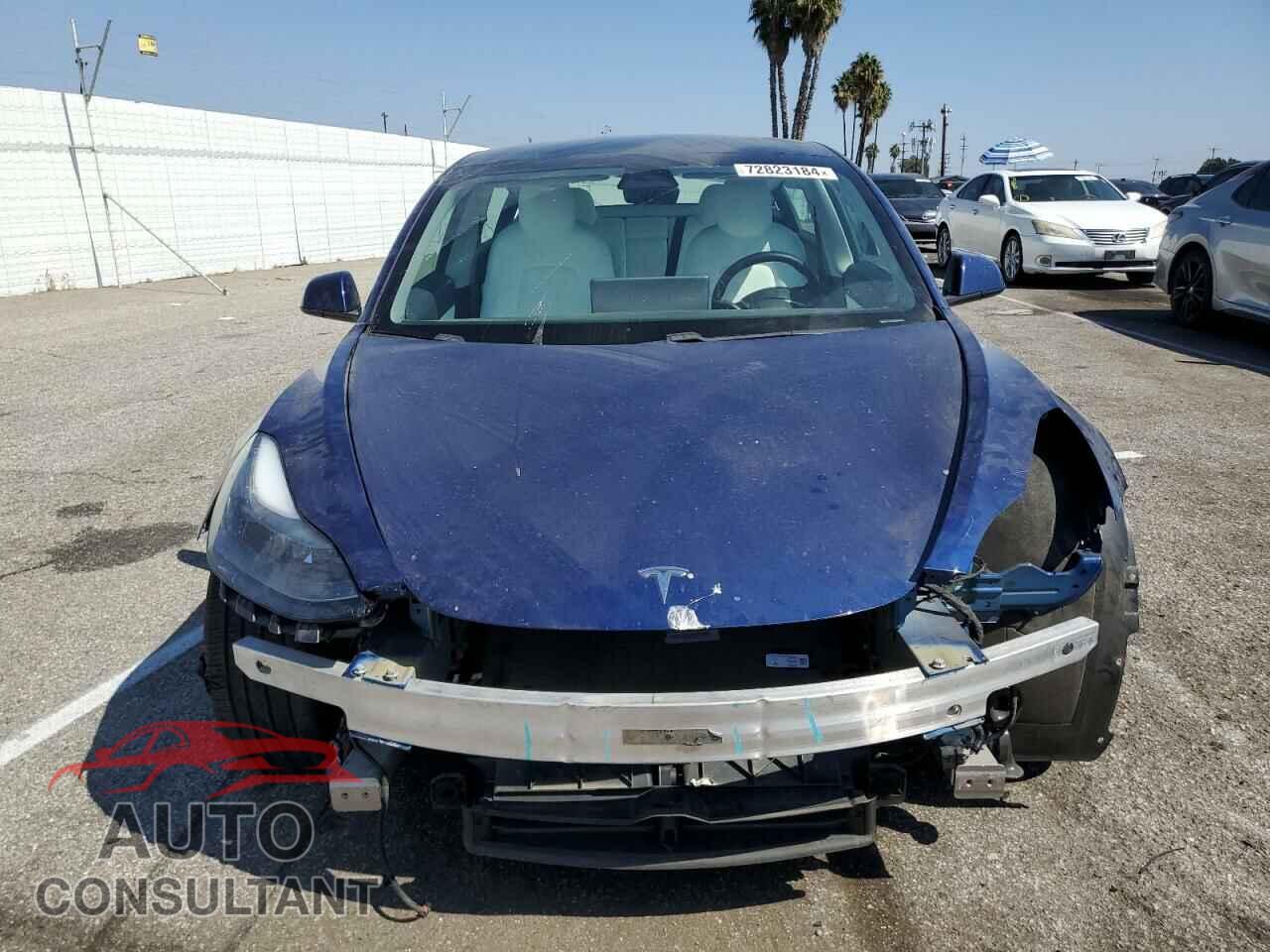 TESLA MODEL 3 2021 - 5YJ3E1EA9MF915555