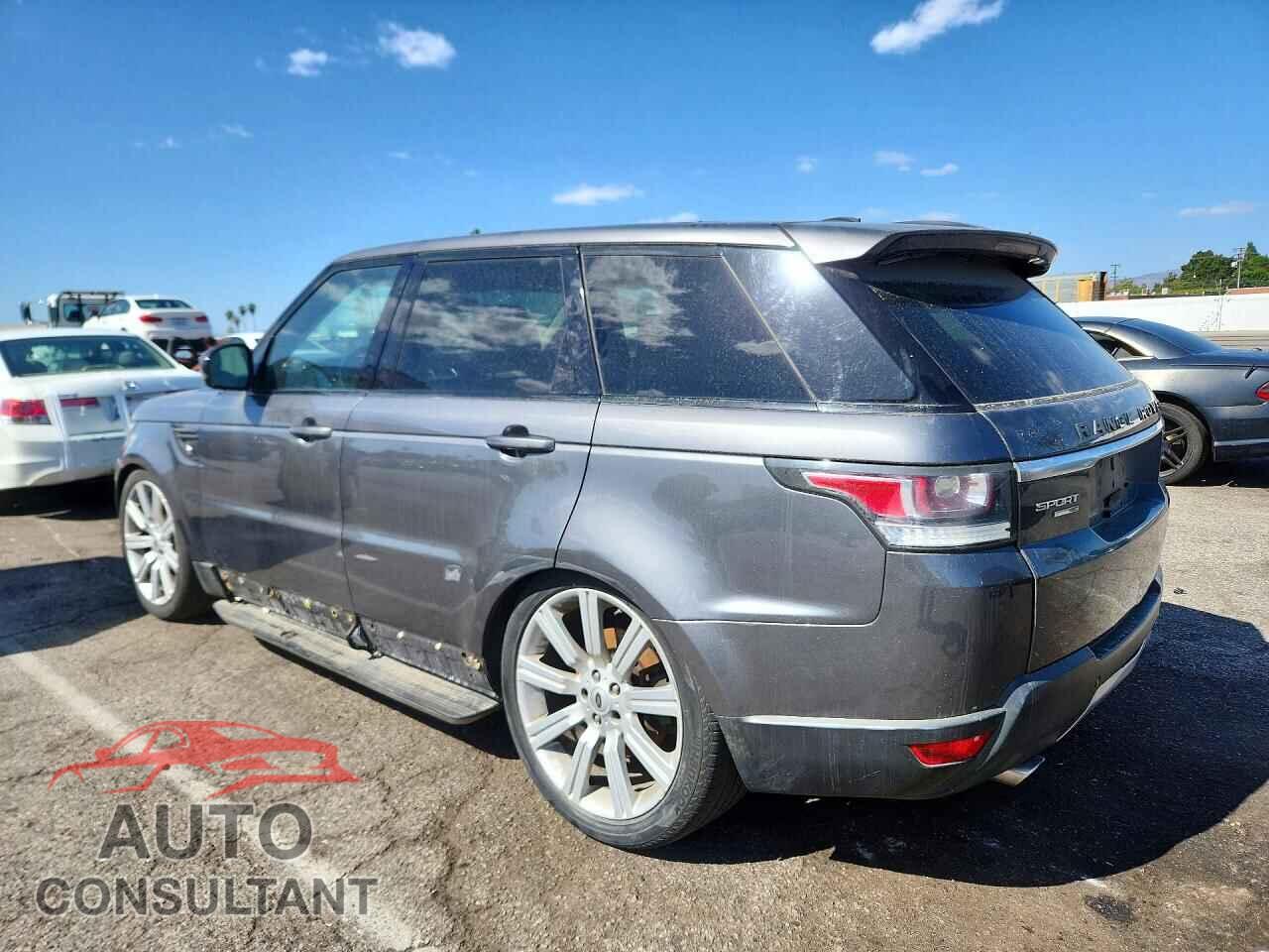 LAND ROVER RANGEROVER 2014 - SALWR2WFXEA329516
