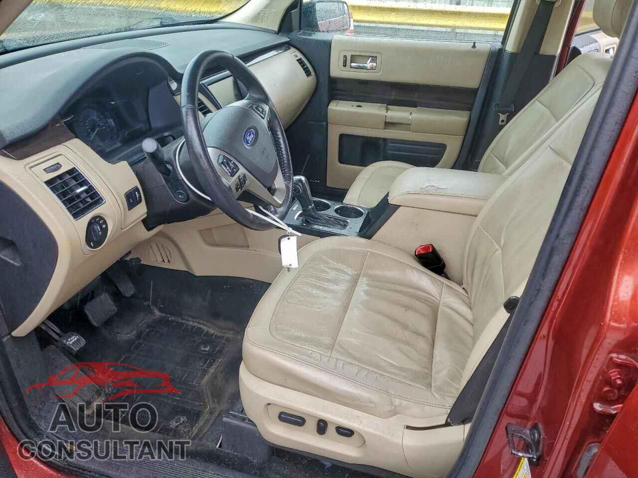 FORD FLEX 2014 - 2FMGK5C89EBD35394