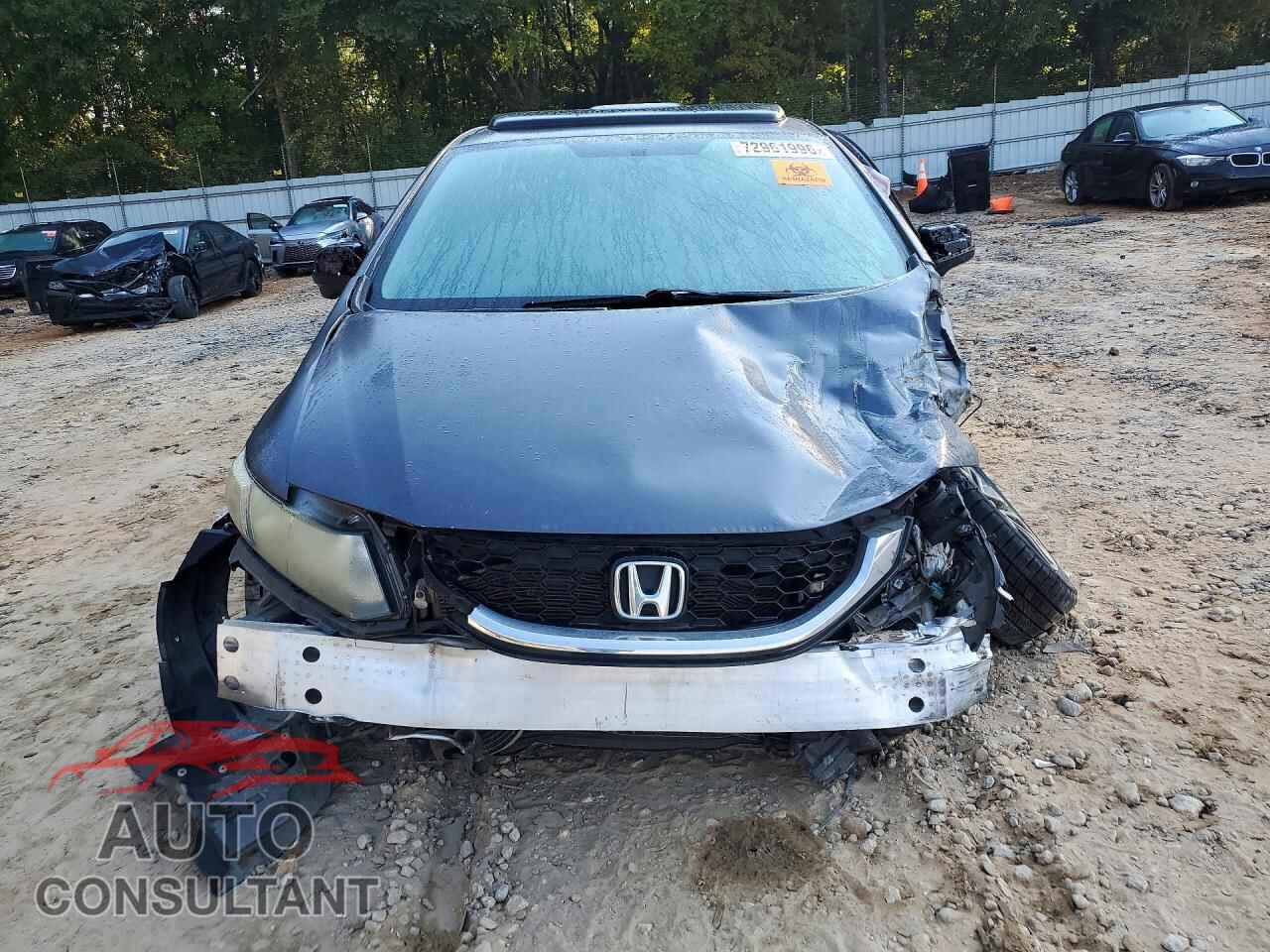 HONDA CIVIC 2014 - 19XFB2F85EE065261