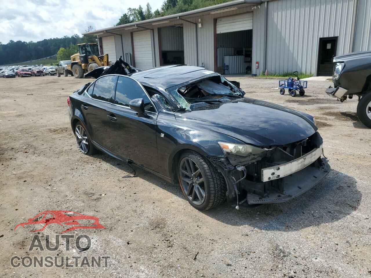 LEXUS IS 2014 - JTHBF1D28E5017839