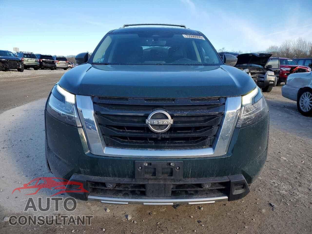 NISSAN PATHFINDER 2023 - 5N1DR3CD7PC200725