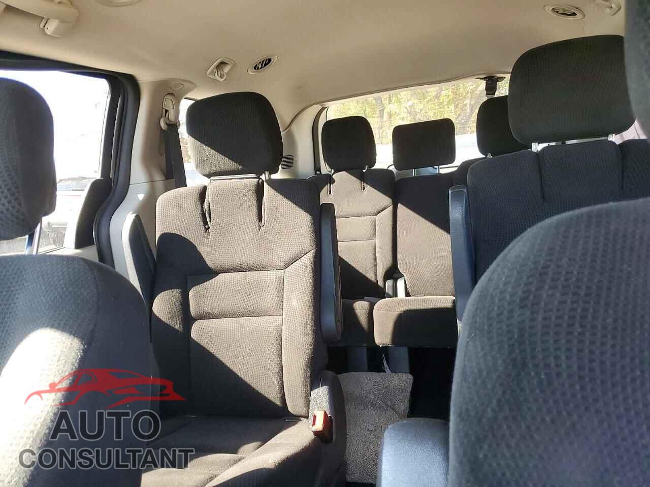 DODGE CARAVAN 2016 - 2C4RDGBG4GR284795