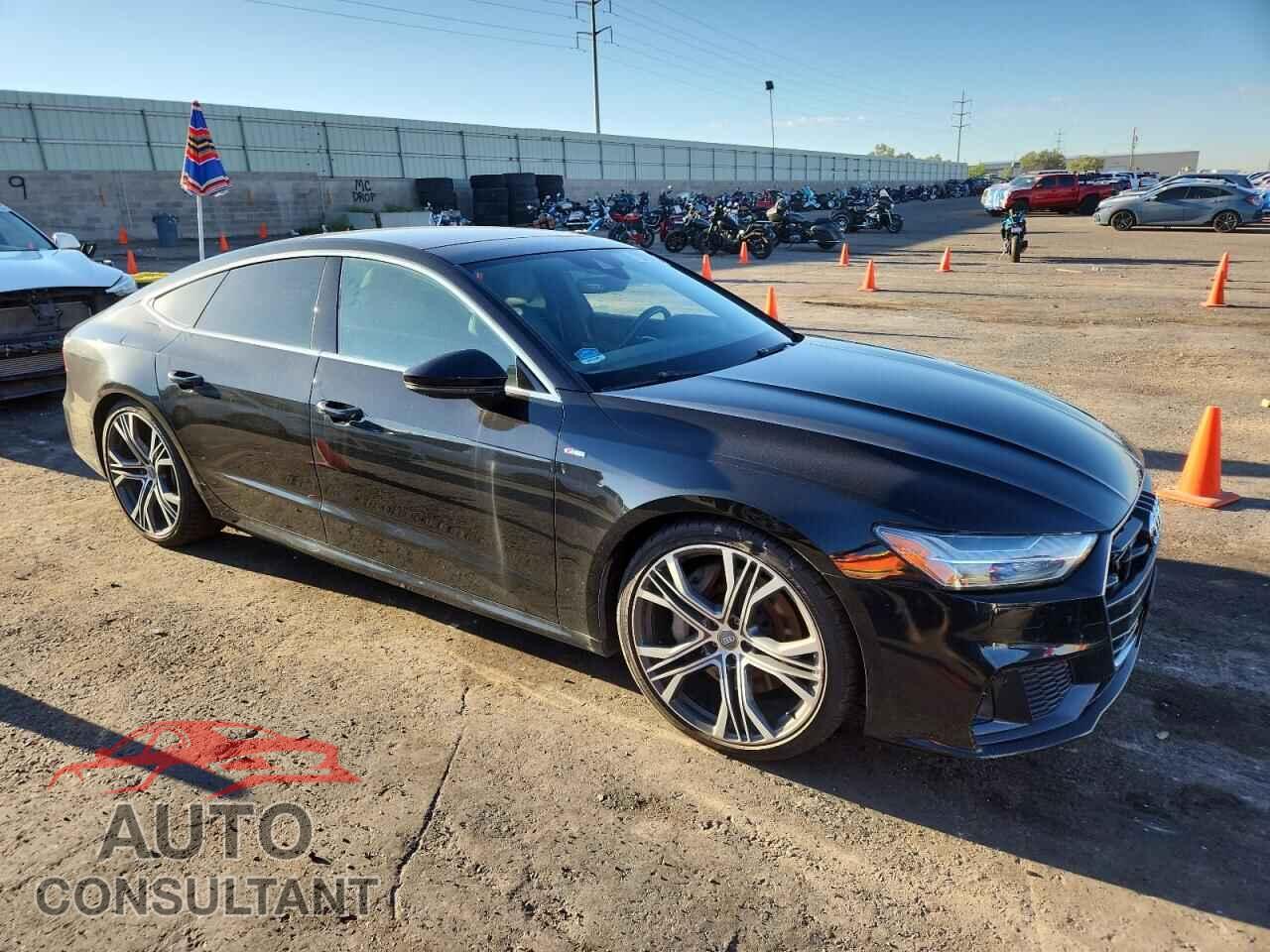 AUDI A7 2019 - WAUV2AF23KN021037