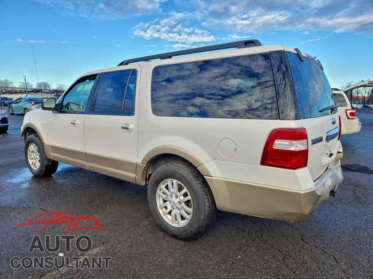 FORD EXPEDITION 2012 - 1FMJK1J51CEF10746