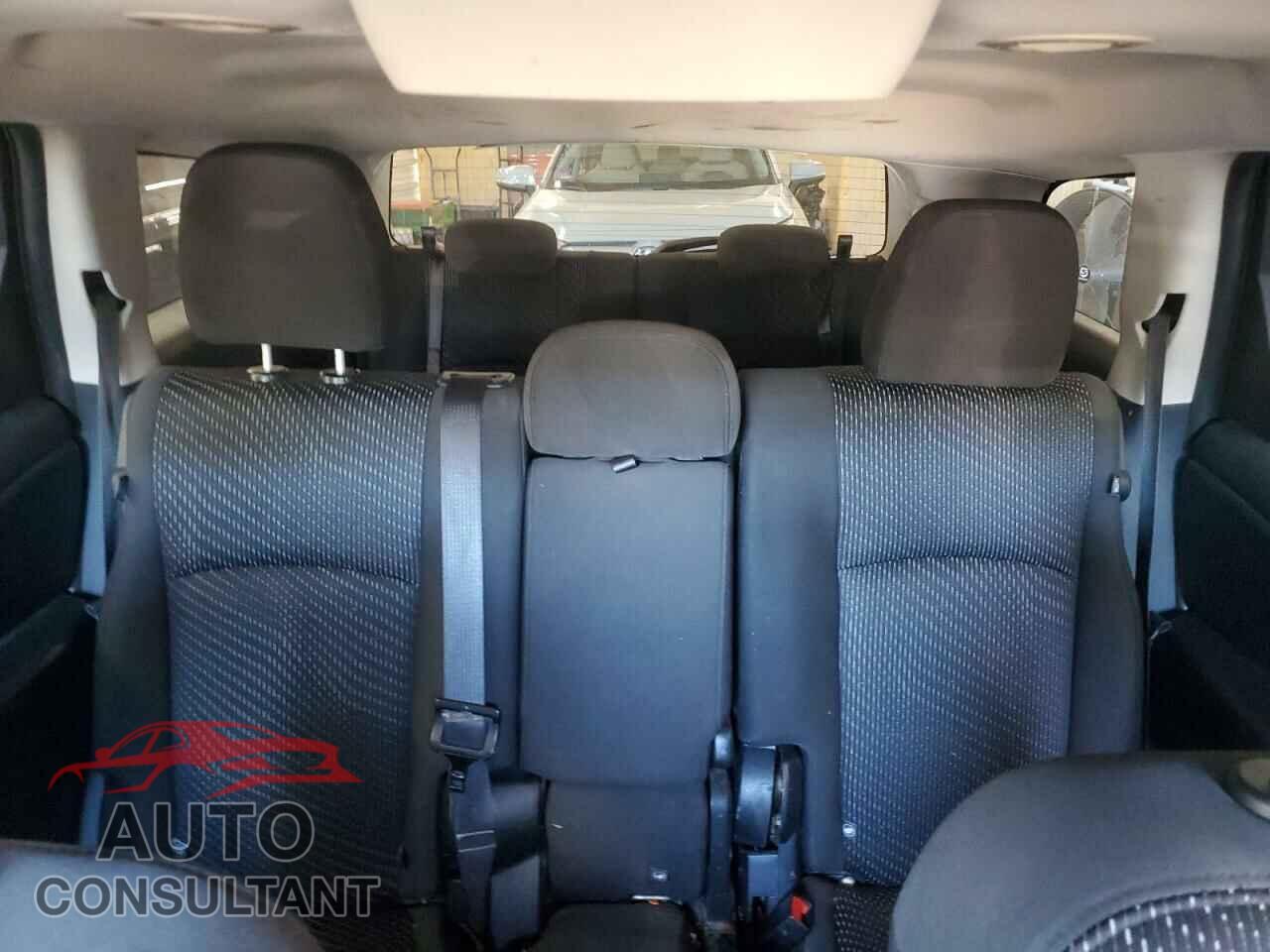 DODGE JOURNEY 2017 - 3C4PDCBB2HT588453