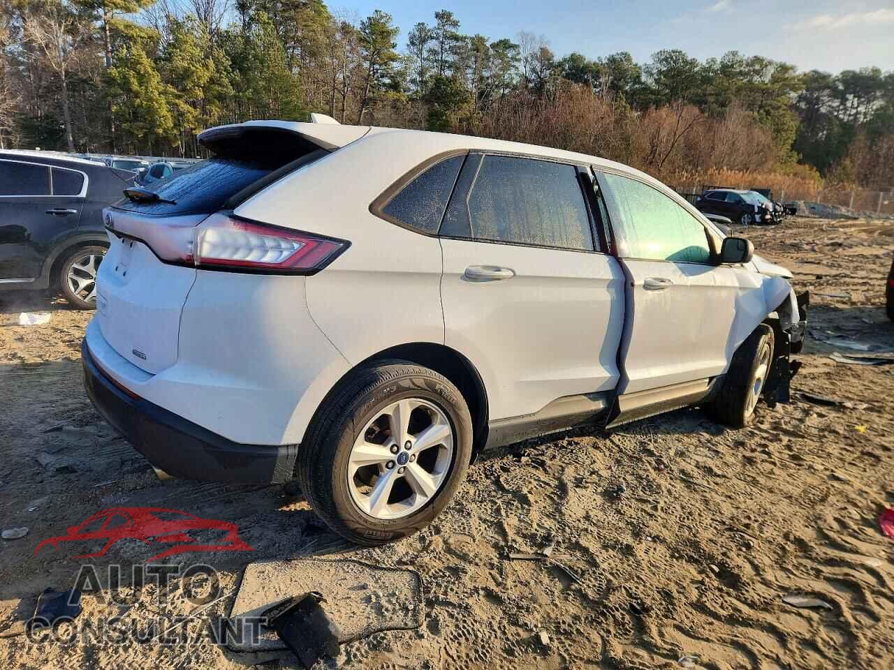 FORD EDGE 2016 - 2FMPK3G94GBB47246