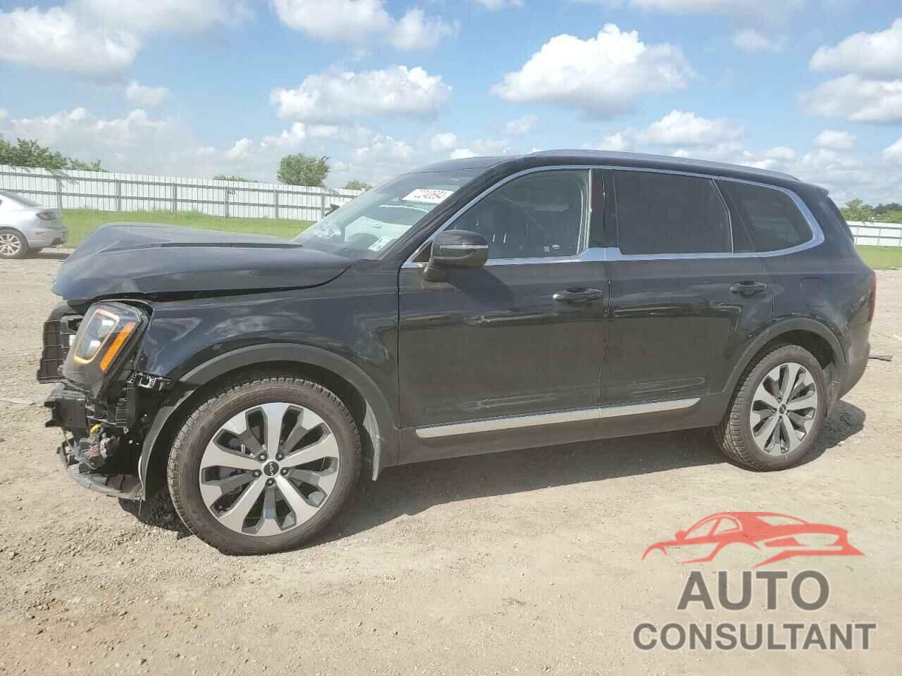 KIA TELLURIDE 2022 - 5XYP34HC3NG271079