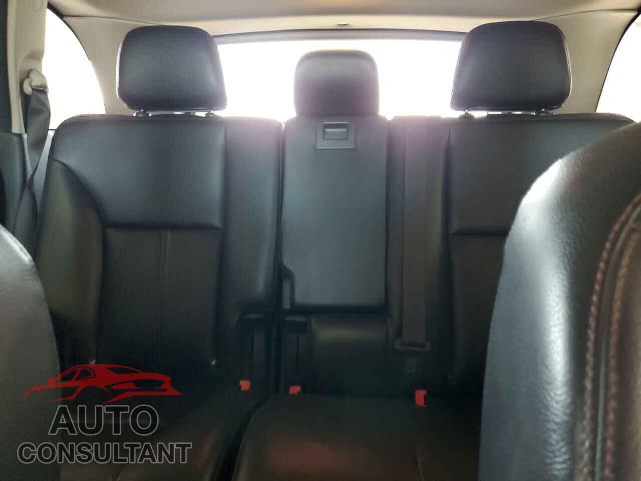 FORD EDGE 2011 - 2FMDK4JC0BBA68758