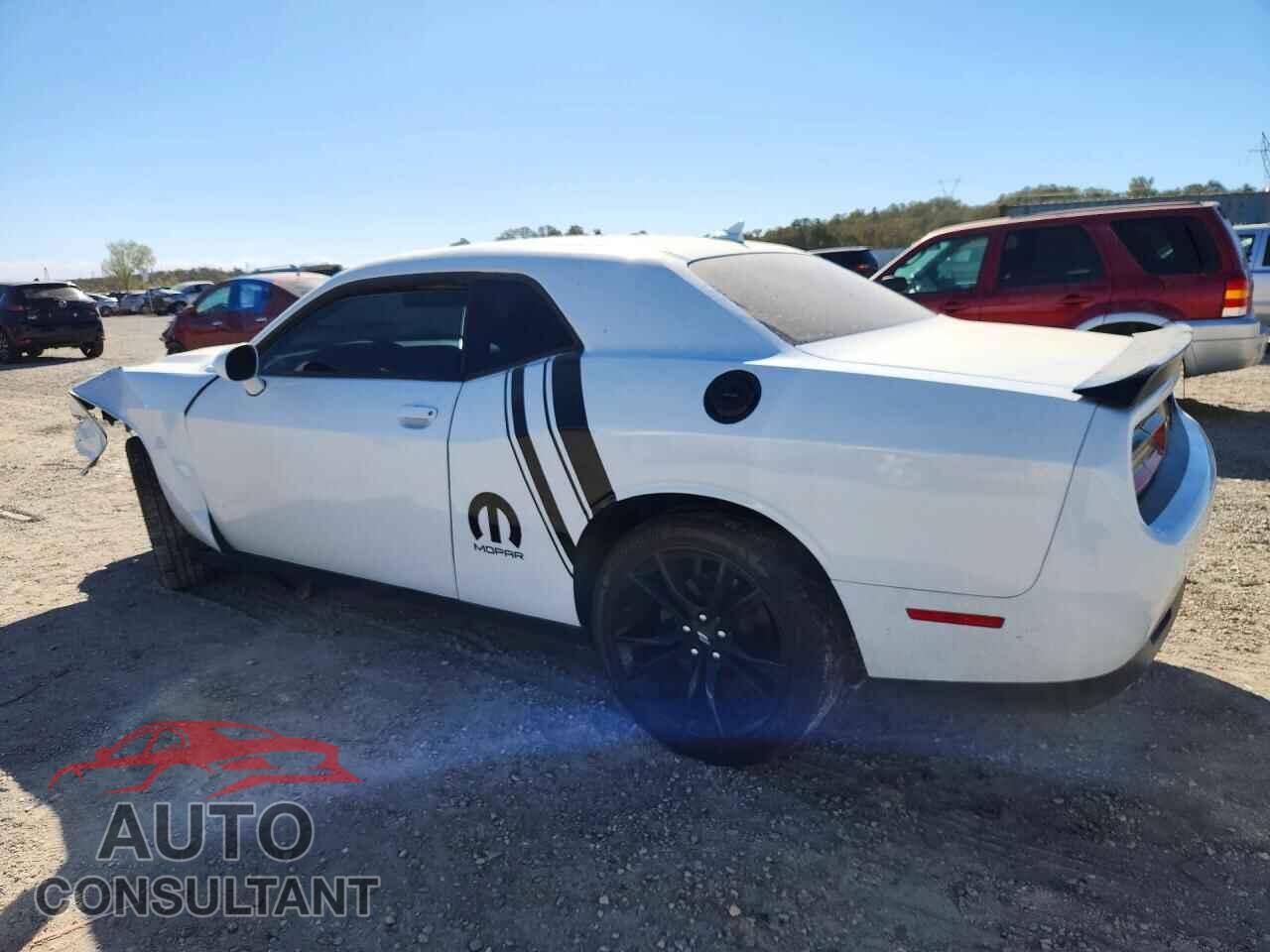 DODGE CHALLENGER 2018 - 2C3CDZAG9JH251893