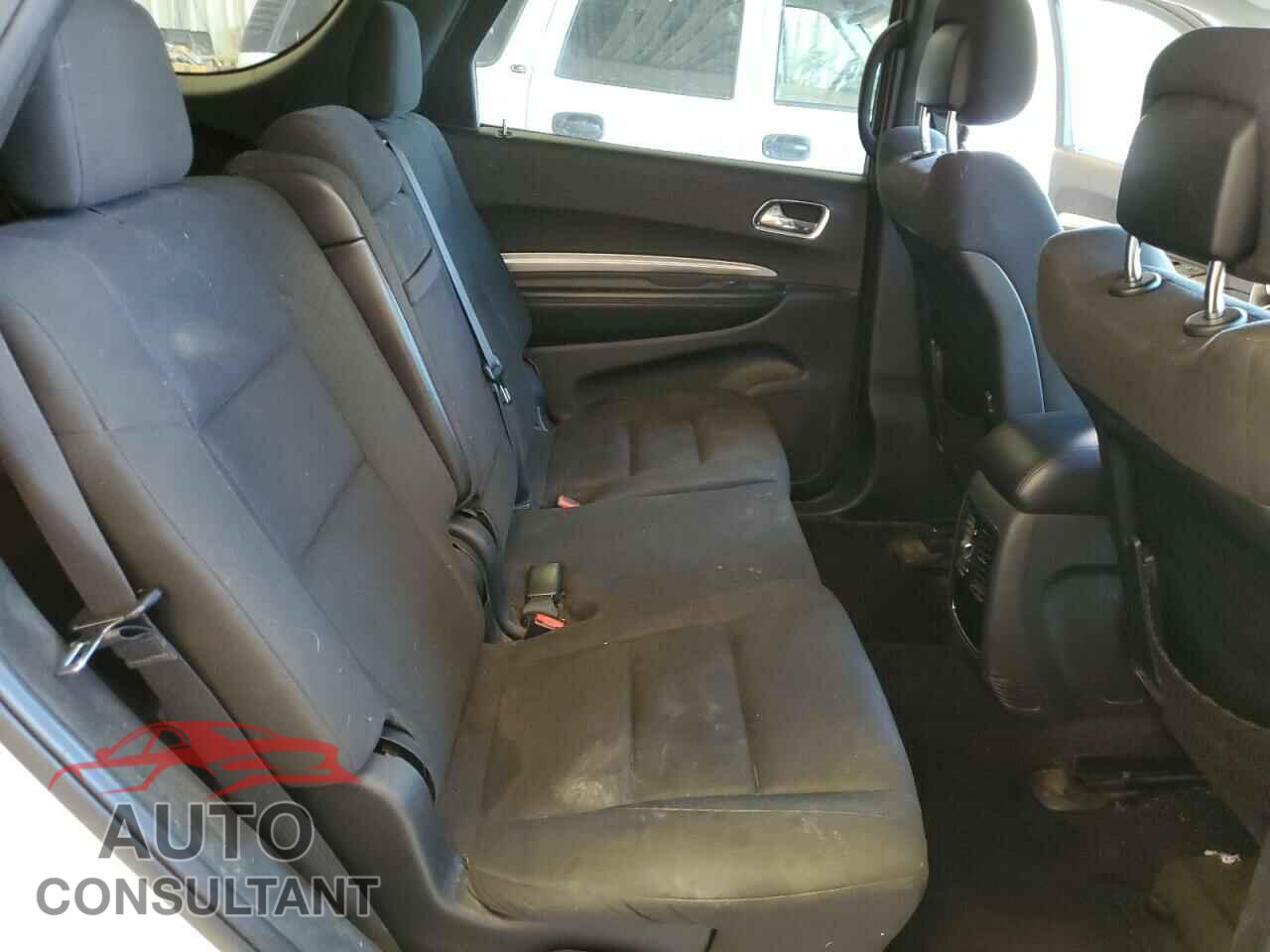 DODGE DURANGO 2017 - 1C4RDHAG4HC651017