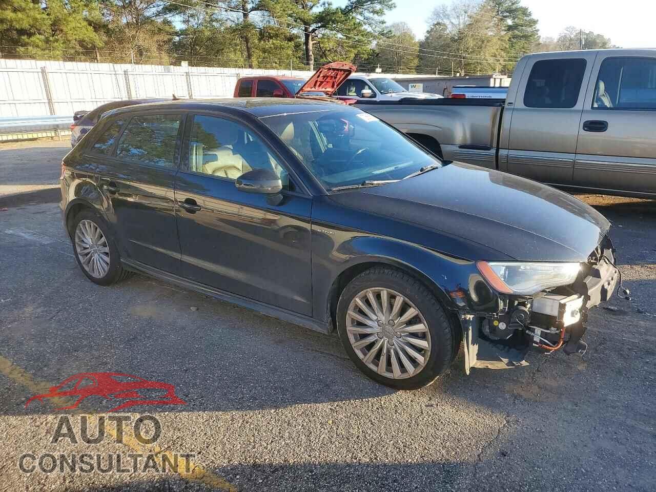 AUDI A3 2016 - WAUUPBFF2GA150665